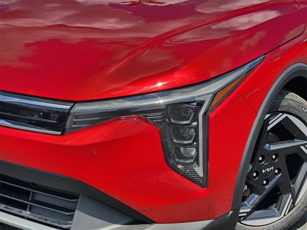 2025 Kia K4 EX - 5