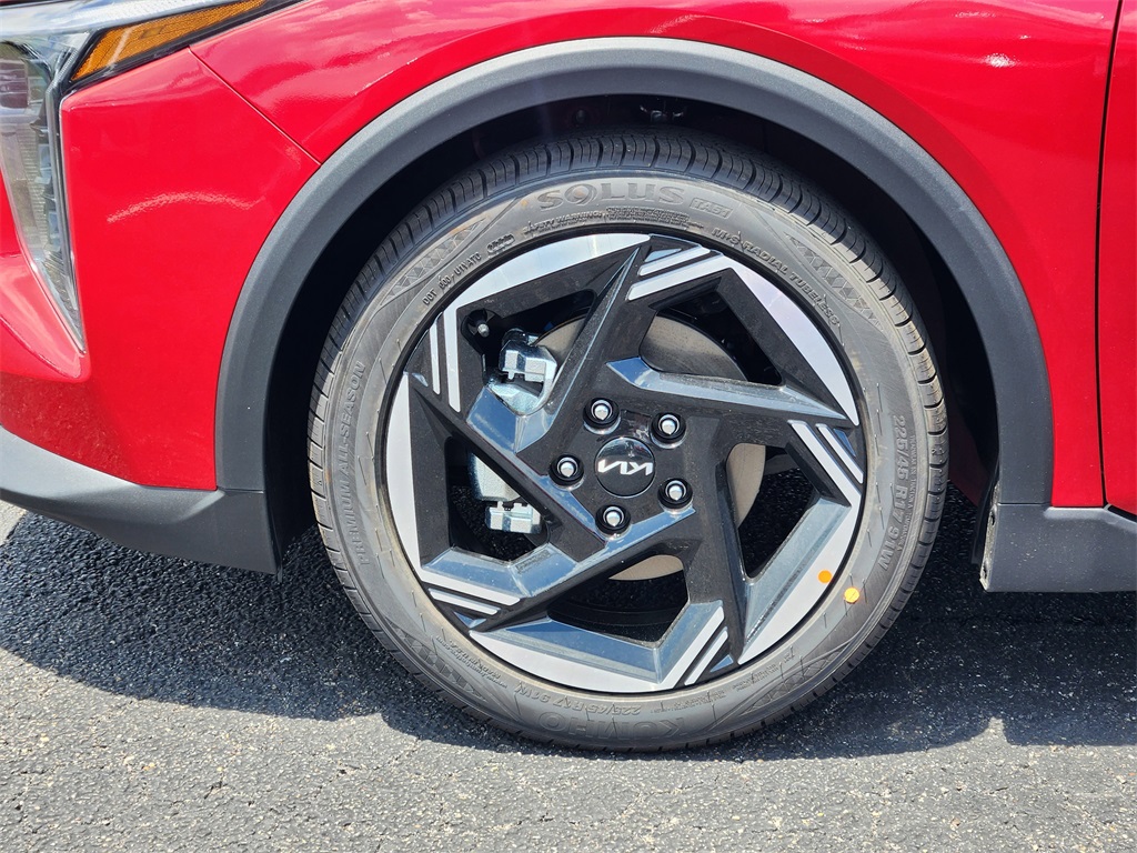 2025 Kia K4 EX - 6