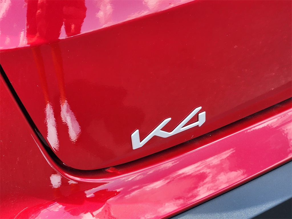 2025 Kia K4 EX - 7