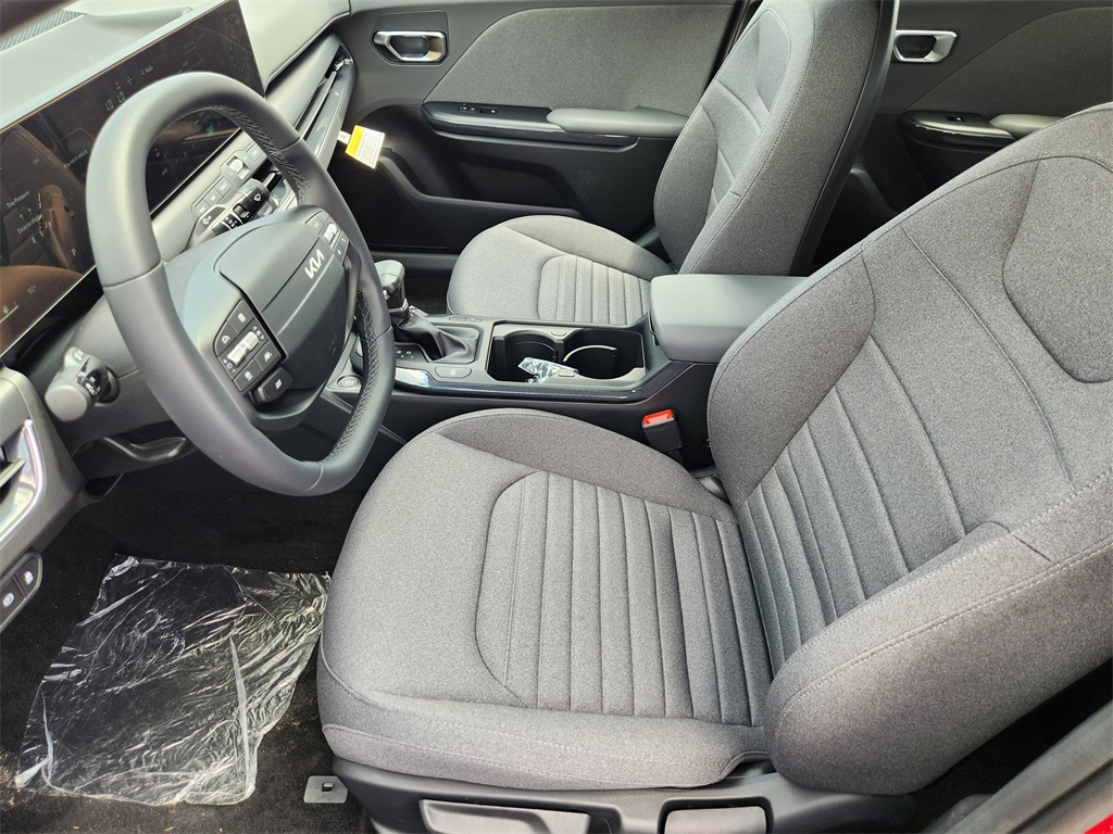 2025 Kia K4 EX - 8