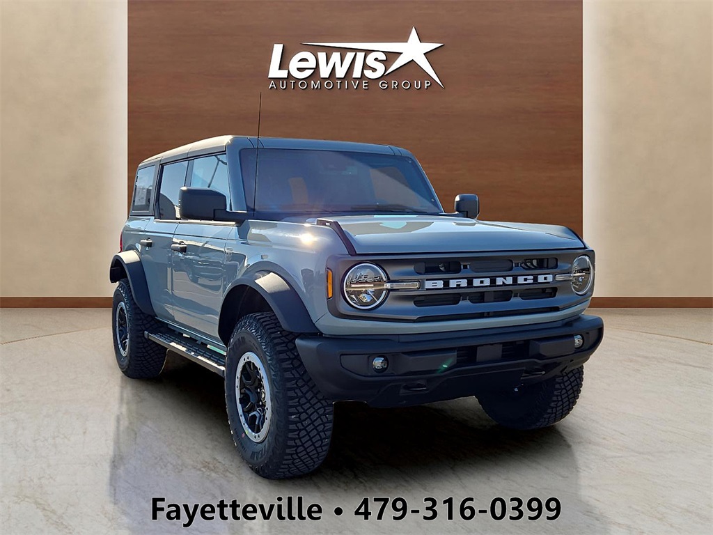 New 2024 Ford Bronco For Sale in Farmington, AR