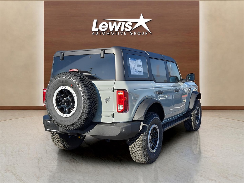 New 2024 Ford Bronco For Sale in Farmington, AR