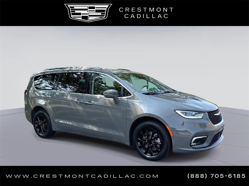 2021 Chrysler Pacifica for sale in Cleveland, Ohio