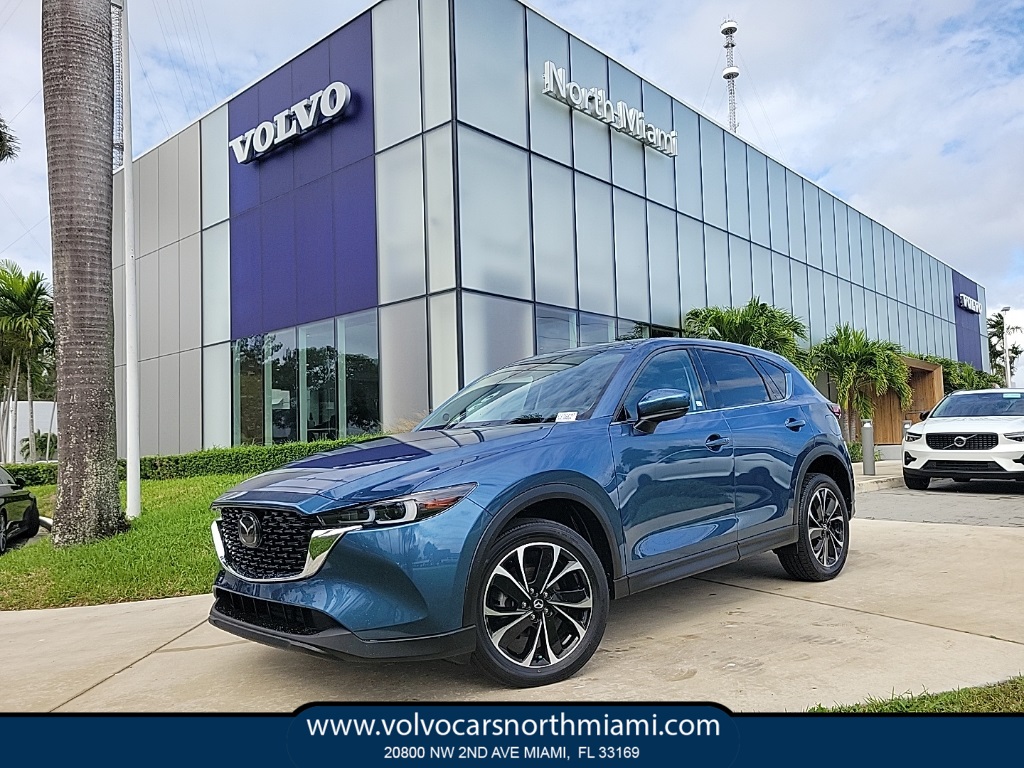 2023 Mazda CX-5 2.5 S Premium Package