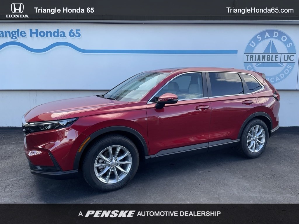 Thumbnail: 2025 Honda CR-V - 1