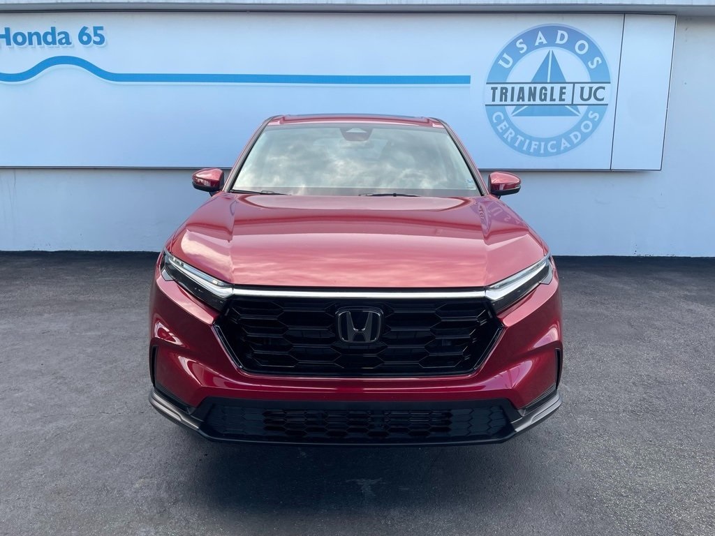 Thumbnail: 2025 Honda CR-V - 25