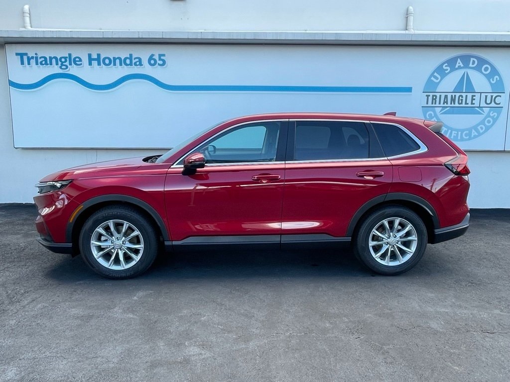 Thumbnail: 2025 Honda CR-V - 3
