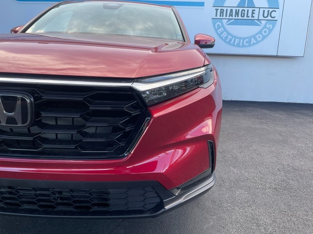 Thumbnail: 2025 Honda CR-V - 32