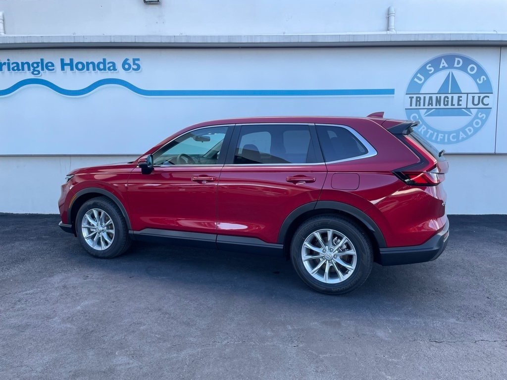 Thumbnail: 2025 Honda CR-V - 4