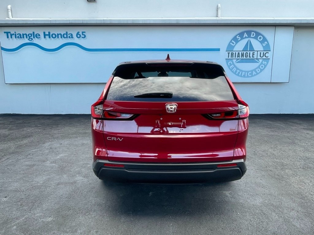 Thumbnail: 2025 Honda CR-V - 5