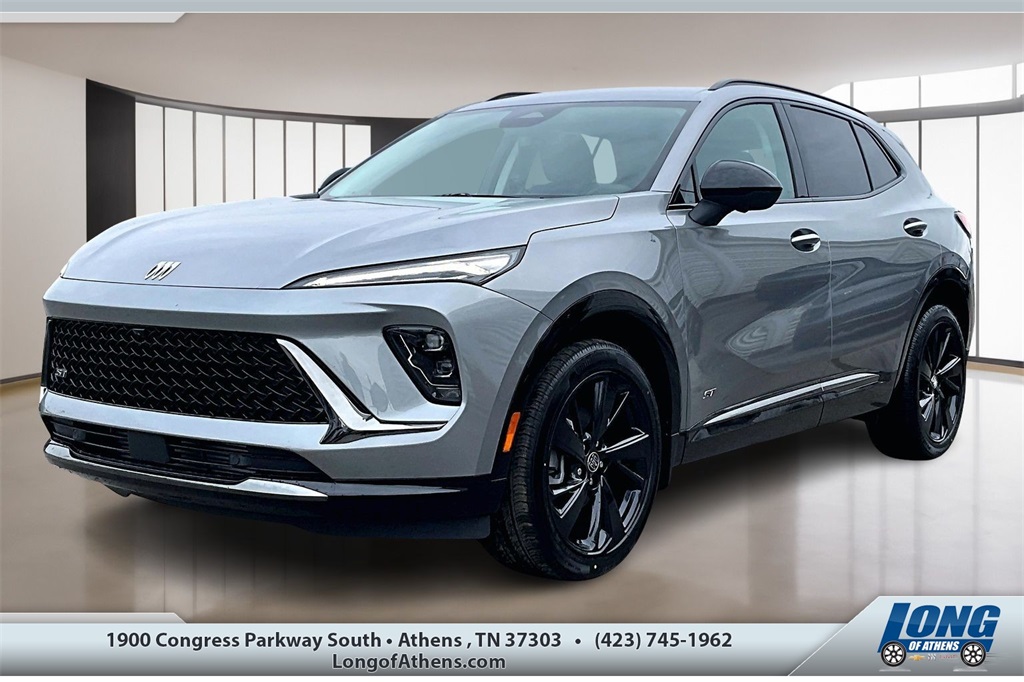 2026 Buick Envision Sport Touring AWD