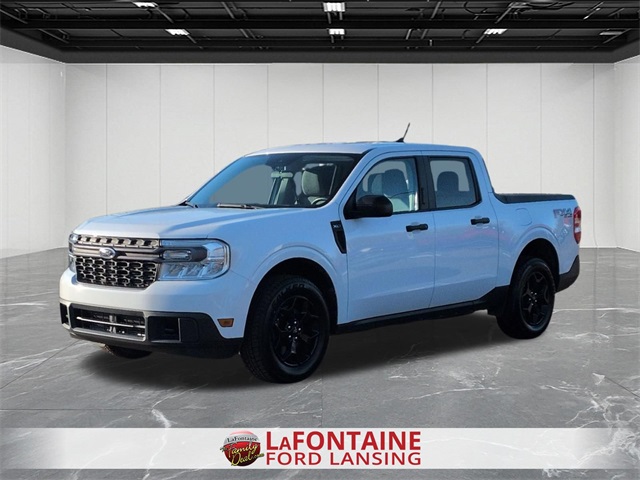 2022 Ford Maverick XLT SuperCrew AWD