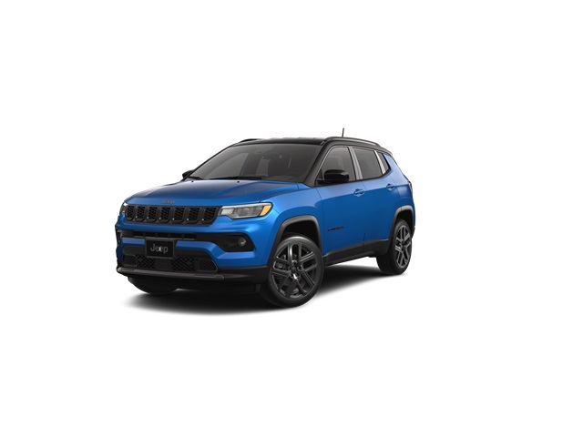 2026 Jeep Compass Limited 4WD
