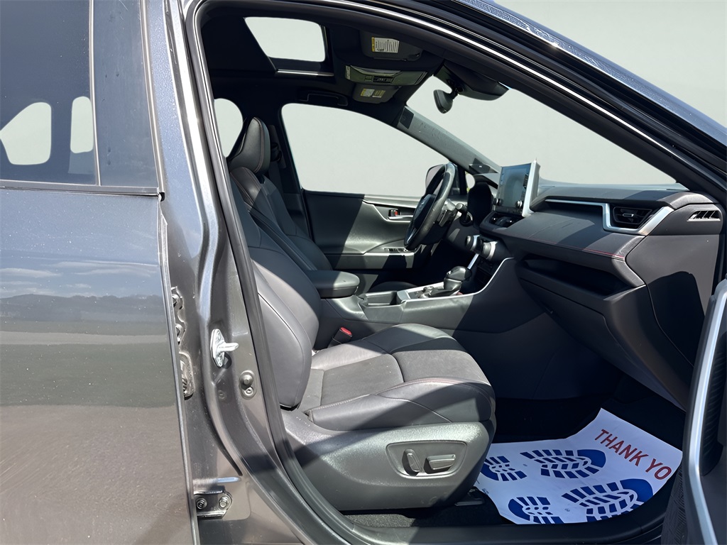 2021 Toyota RAV4 Prime