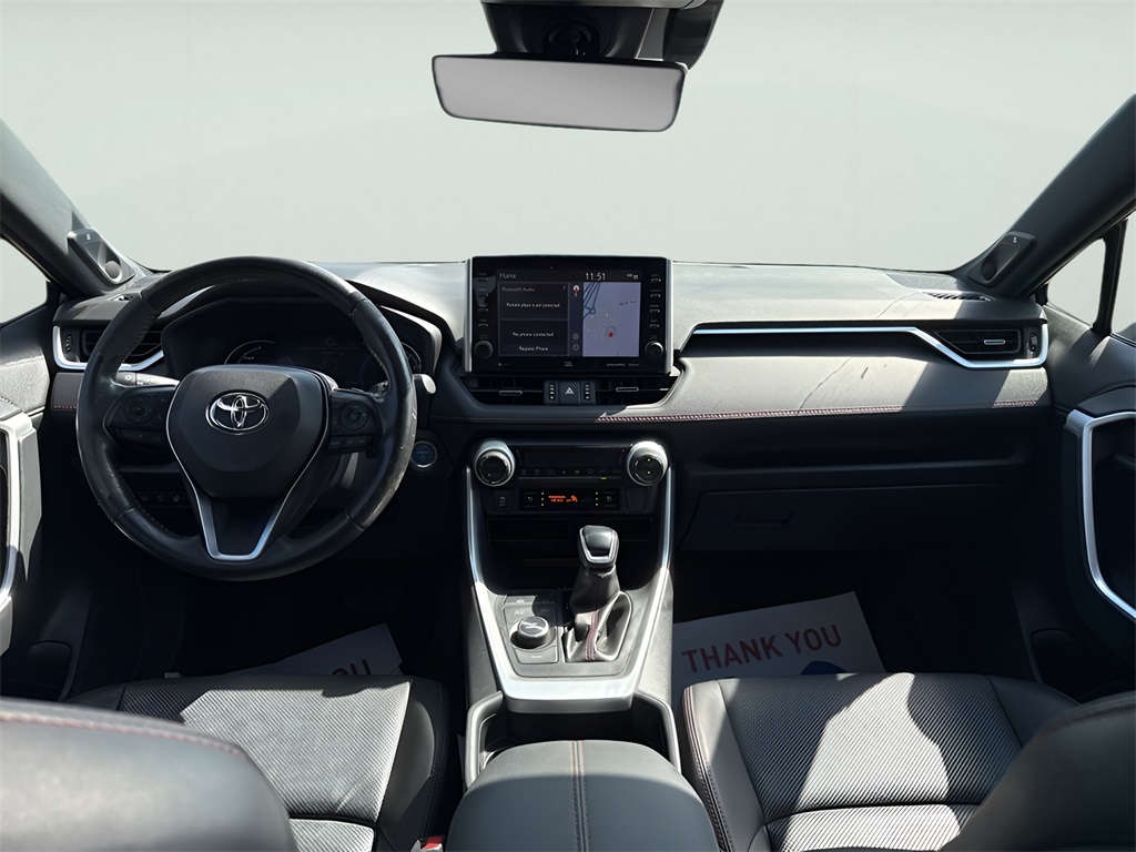 2021 Toyota RAV4 Prime