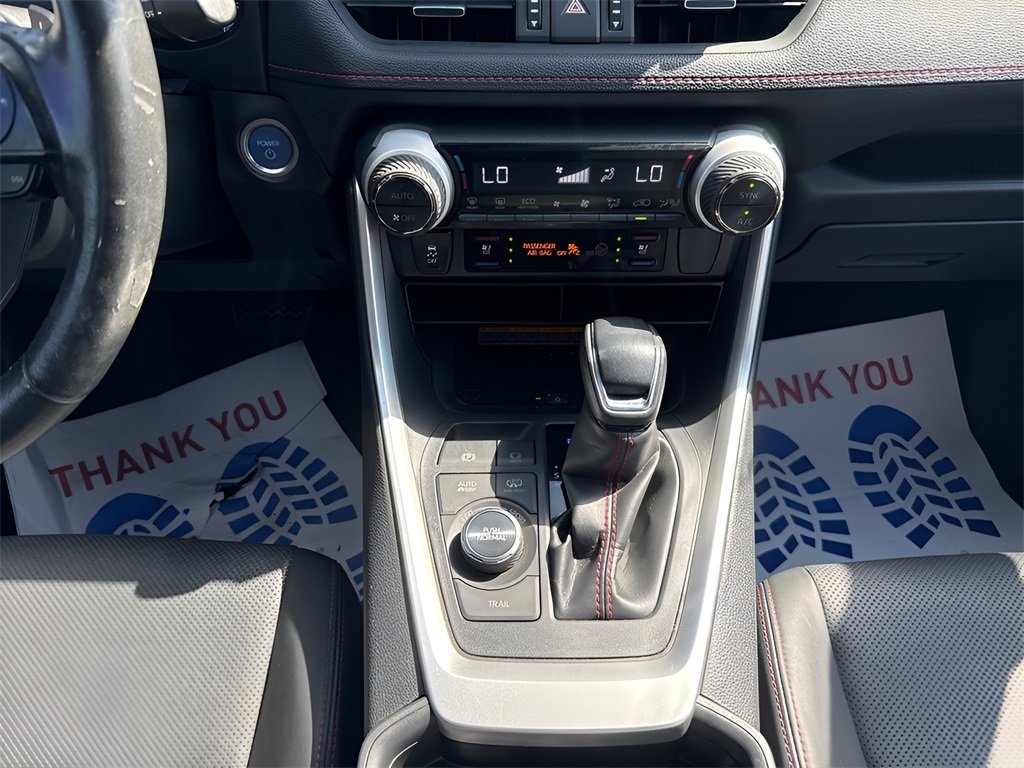 2021 Toyota RAV4 Prime