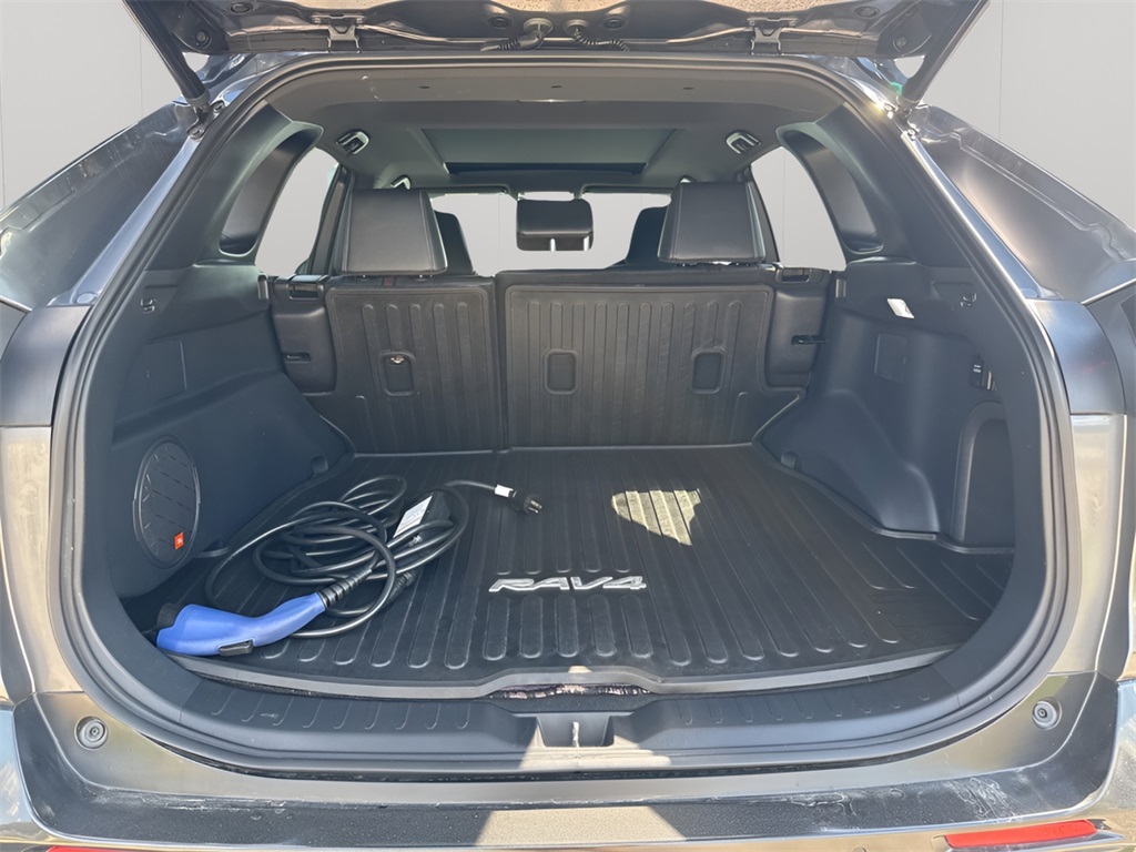 2021 Toyota RAV4 Prime