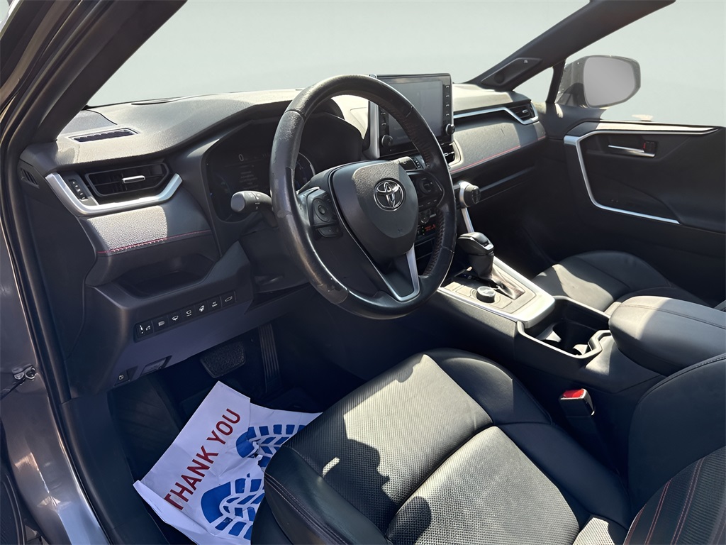 2021 Toyota RAV4 Prime