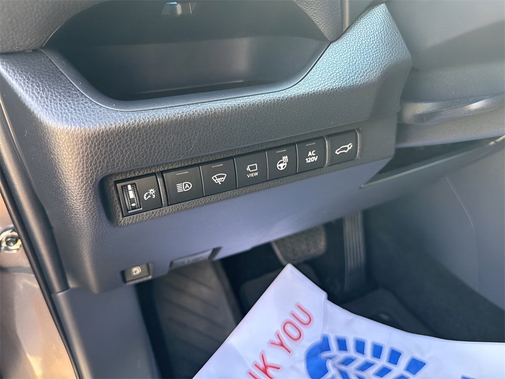 2021 Toyota RAV4 Prime