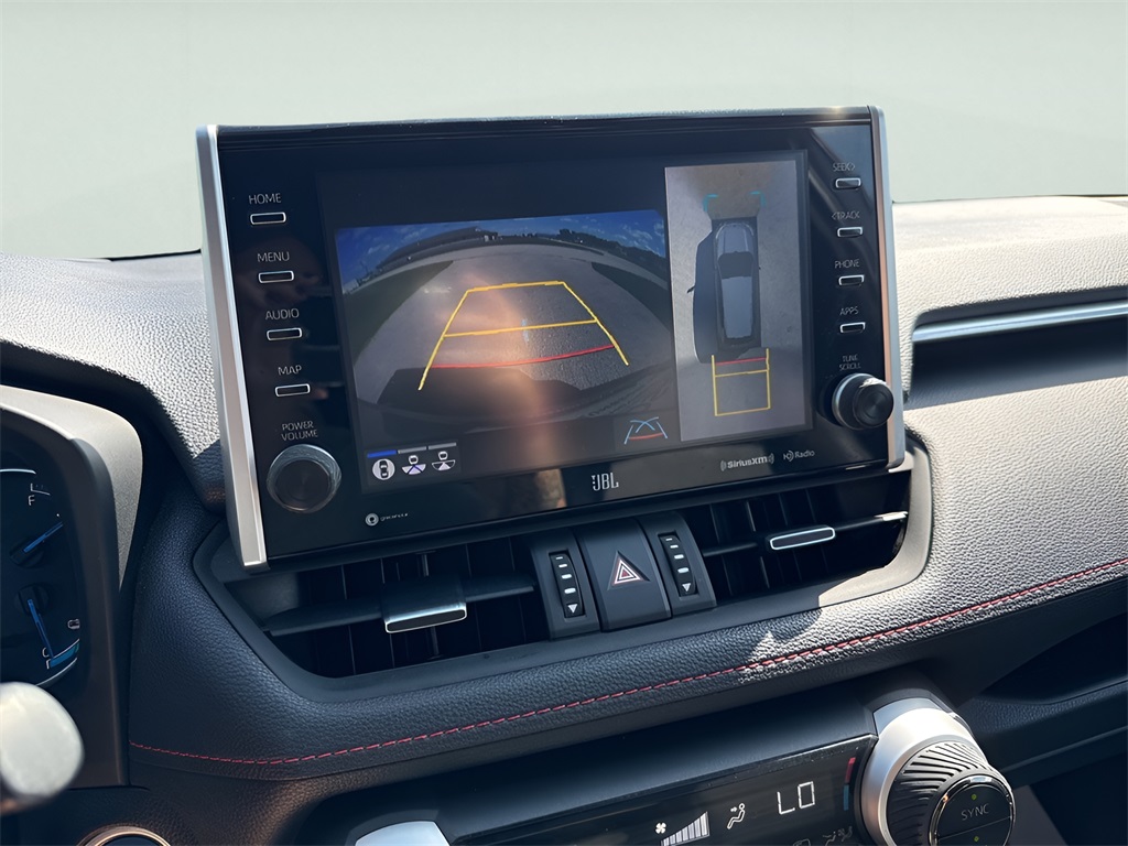 2021 Toyota RAV4 Prime