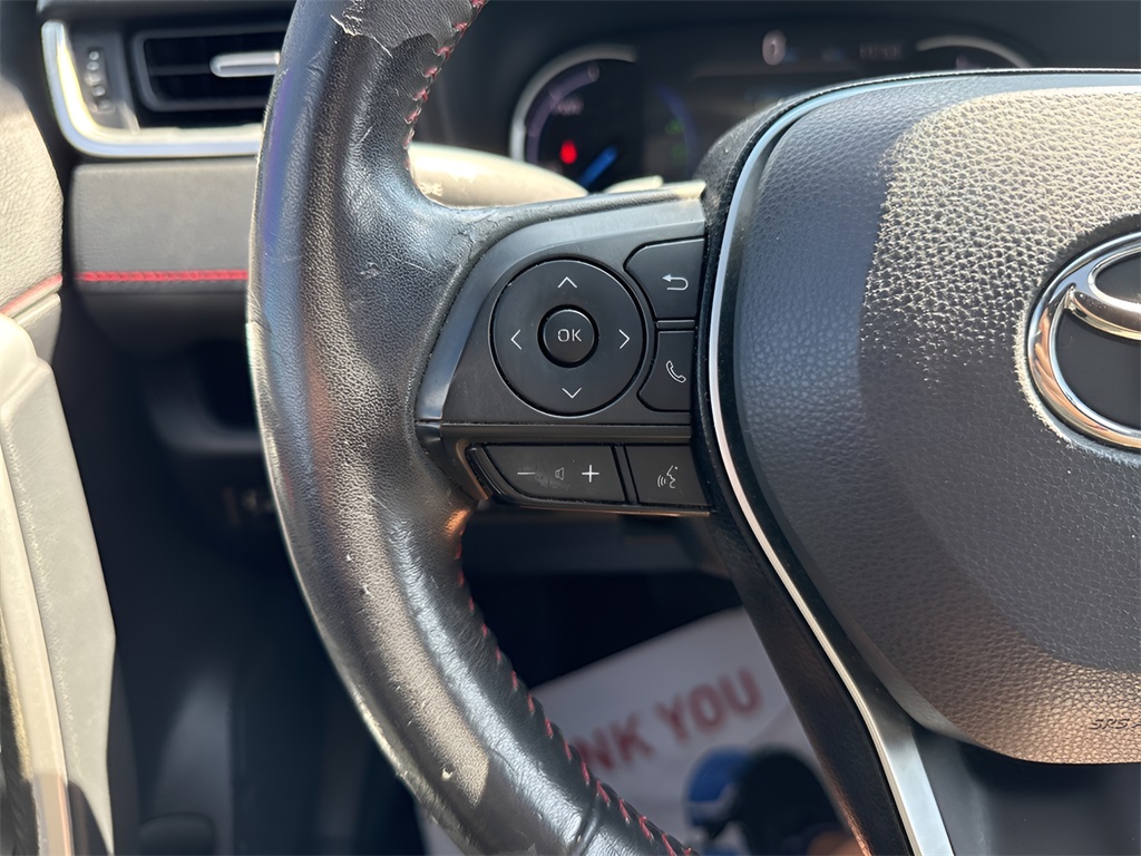 2021 Toyota RAV4 Prime