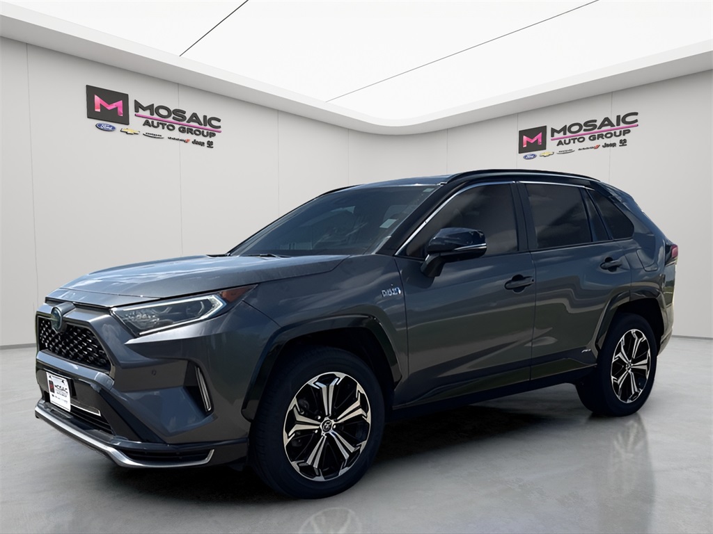2021 Toyota RAV4 Prime