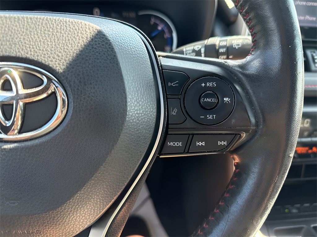 2021 Toyota RAV4 Prime