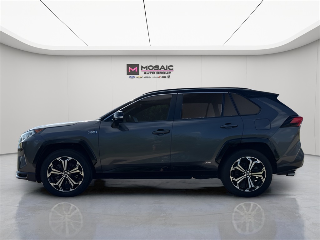 2021 Toyota RAV4 Prime