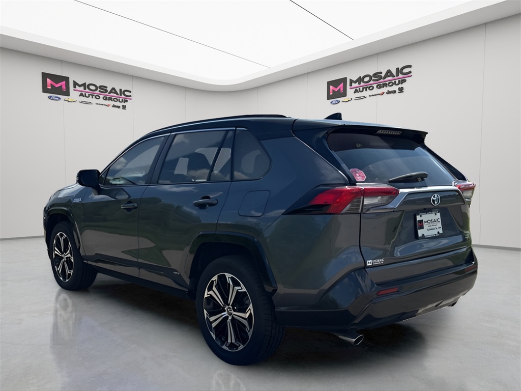 2021 Toyota RAV4 Prime