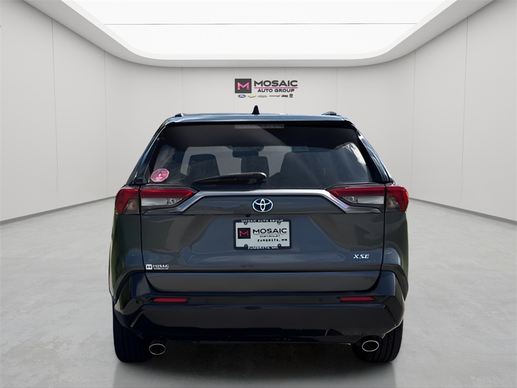 2021 Toyota RAV4 Prime
