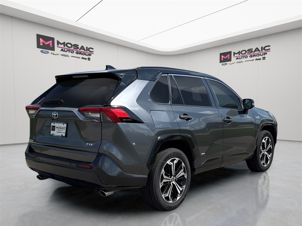 2021 Toyota RAV4 Prime