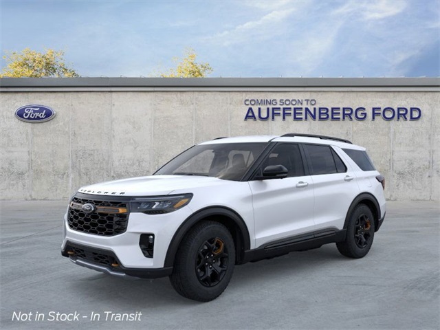 2026 Ford Explorer Tremor AWD