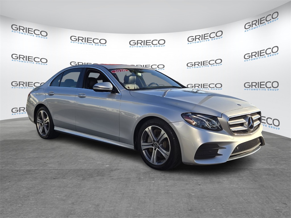 2020 Mercedes-Benz E-Class E 350 Sedan RWD