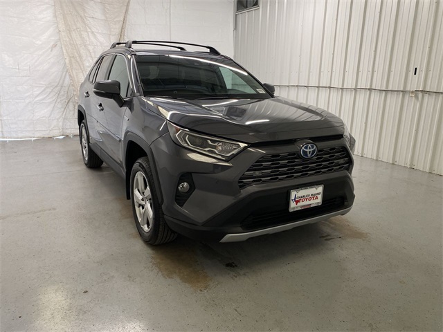 2021 Toyota Rav4 Hybrid