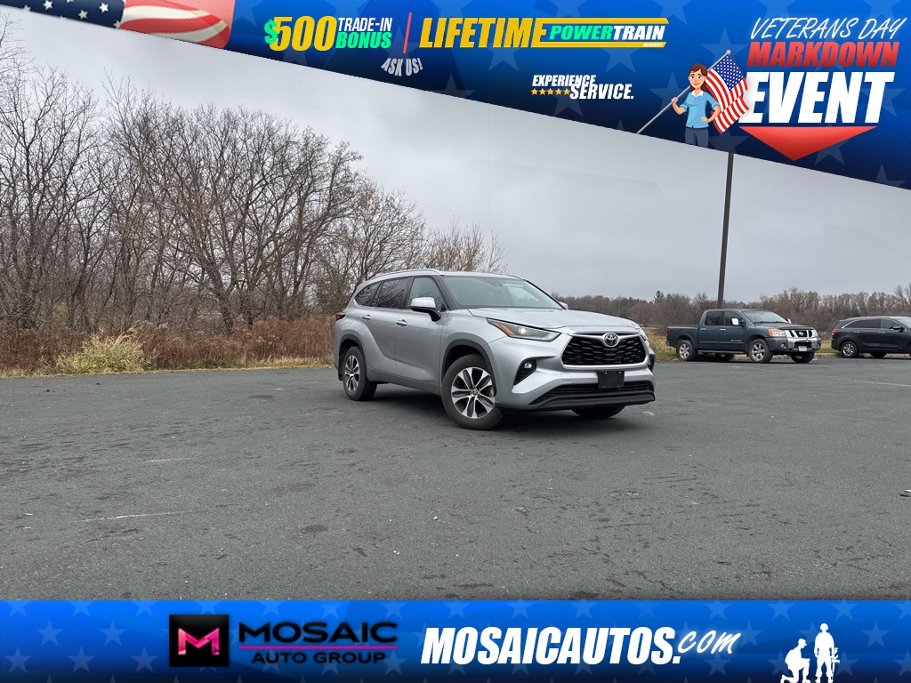 2021 Toyota Highlander