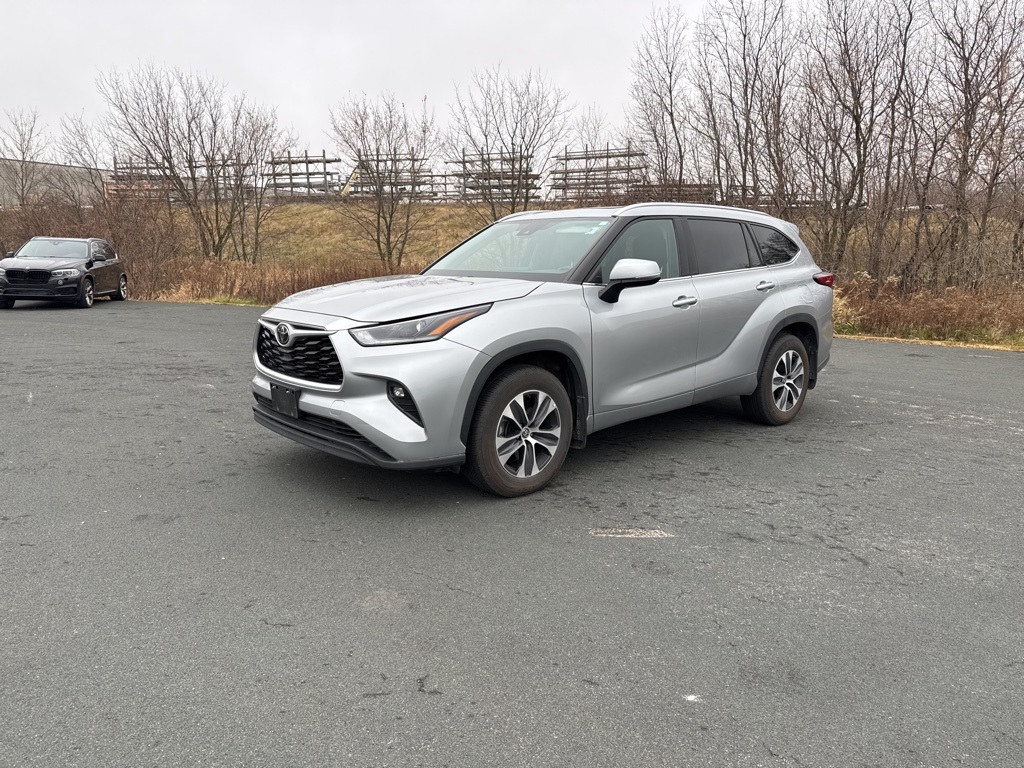 2021 Toyota Highlander