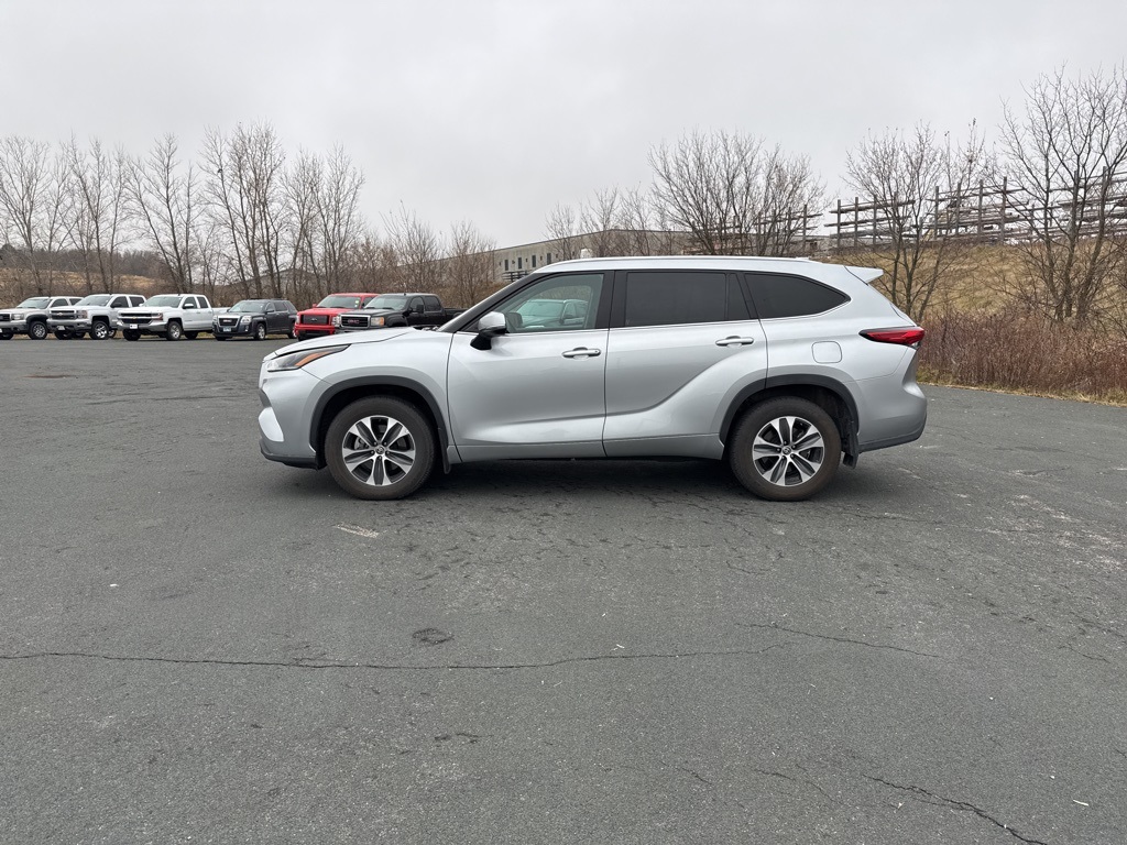 2021 Toyota Highlander