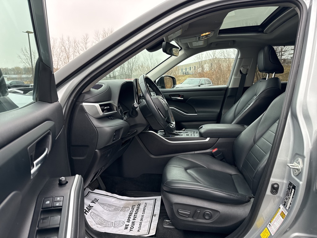 2021 Toyota Highlander