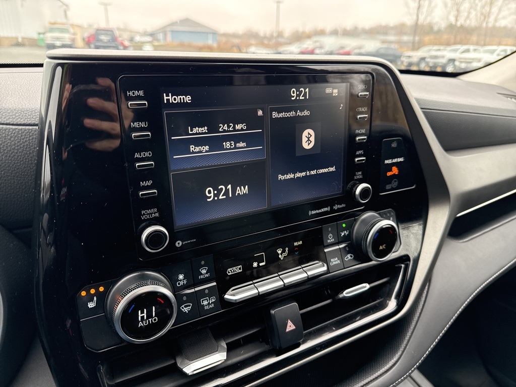 2021 Toyota Highlander