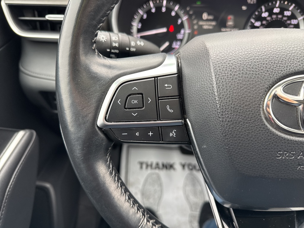 2021 Toyota Highlander