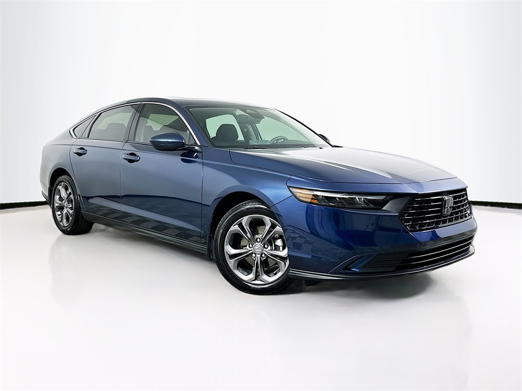 2024 Honda Accord Sedan EX