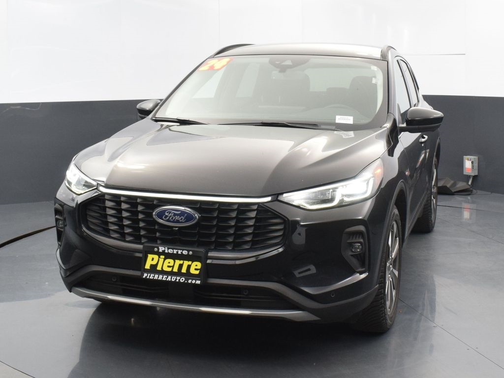 2024 Ford Escape Platinum AWD