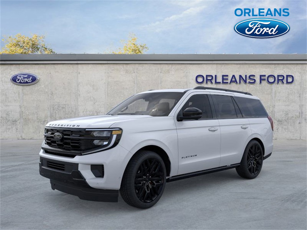 2026 Ford Expedition Platinum 4WD