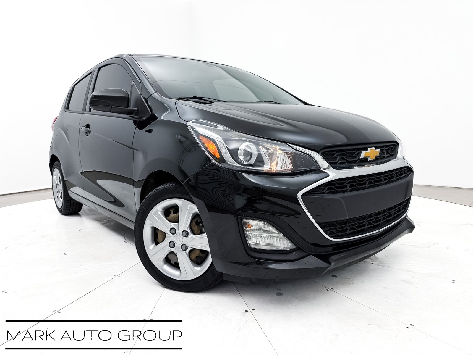 2022 Chevrolet Spark LS