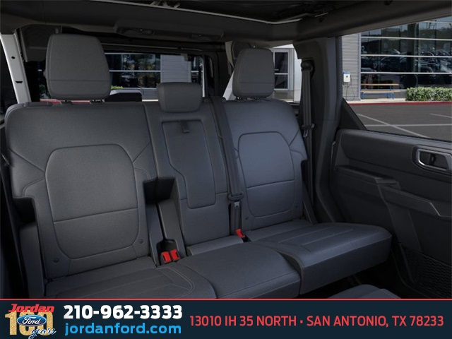 New Car 2025 Ford Bronco  Badlands For Sale Under $60,000 In San Antonio, Texas