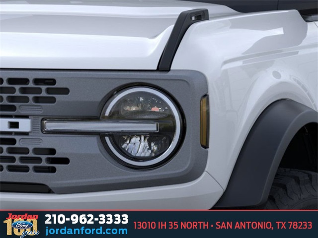 New Car 2025 Ford Bronco  Badlands For Sale Under $60,000 In San Antonio, Texas