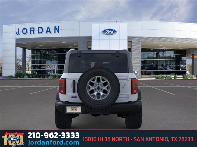 New Car 2025 Ford Bronco  Badlands For Sale Under $60,000 In San Antonio, Texas