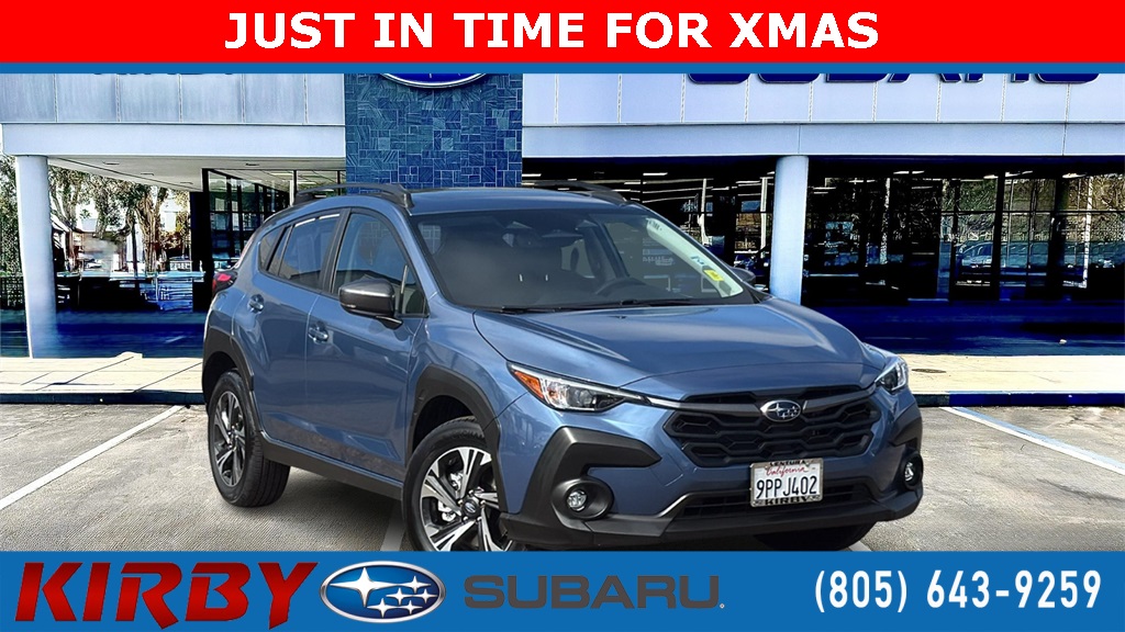 2024 Subaru Crosstrek Premium 4D Sport Utility
