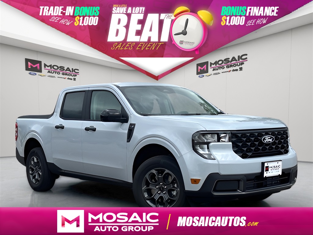 2025 Ford Maverick