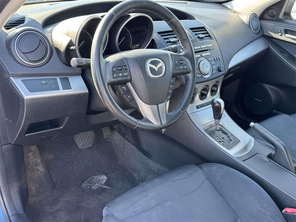 Used 2010 Mazda MAZDA3 s Sport with VIN JM1BL1H50A1234012 for sale in Richmond, VA